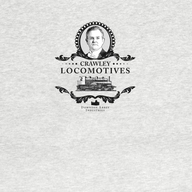 Robert Crawley - Downton Abbey Industries by satansbrand